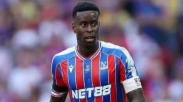 40 مليون إسترليني.. كريستال بالاس يحدد سعر بيع جويهي لمانشستر سيتي